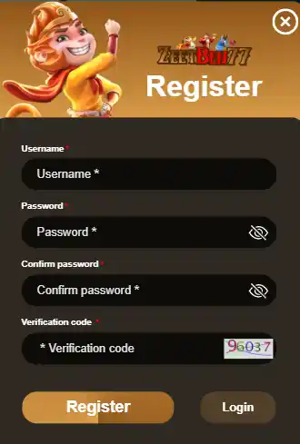 ZEETBEN77 register